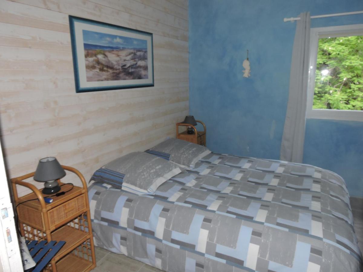 Gite Et Chambres D'Hotes "La Bergerie" Lussas Exteriör bild