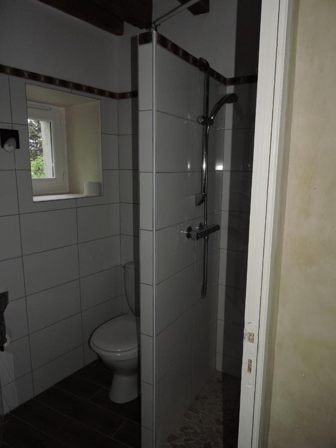 Gite Et Chambres D'Hotes "La Bergerie" Lussas Exteriör bild